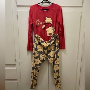 Disney Winnie the Pooh Pajama